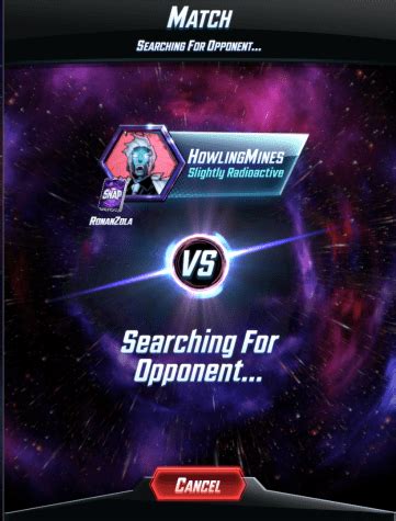 HOW DOES MARVEL SNAP MATCHMAKING WORK AND .